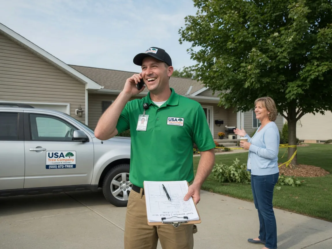 Tree Care Stephenson, MI FAQs